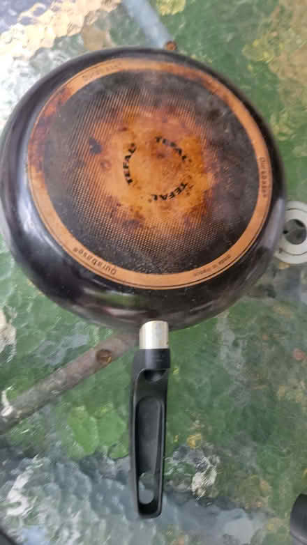 Photo of free TEFAL 11'' Frying pnan (Northcote Road SW11) #3