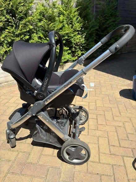 Photo of free Set of maxicosi carseats (Botley OX2) #4