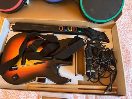 Photo of free Guitar Hero (Porthcawl CF36) #2