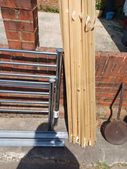 Photo of free Double bed (Southall) #3