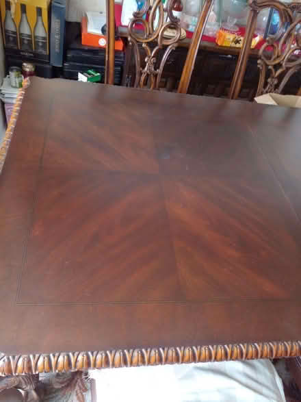 Photo of free Dining Table and Chairs (Gidea Park RM2) #1
