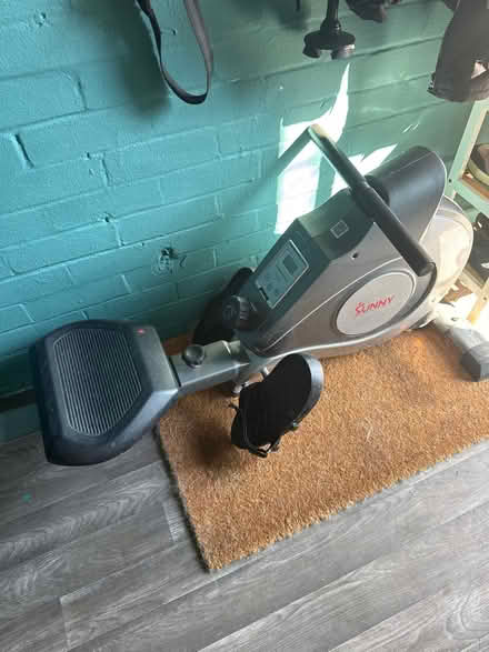 Photo of free Rowing machine (Tn110hd) #2