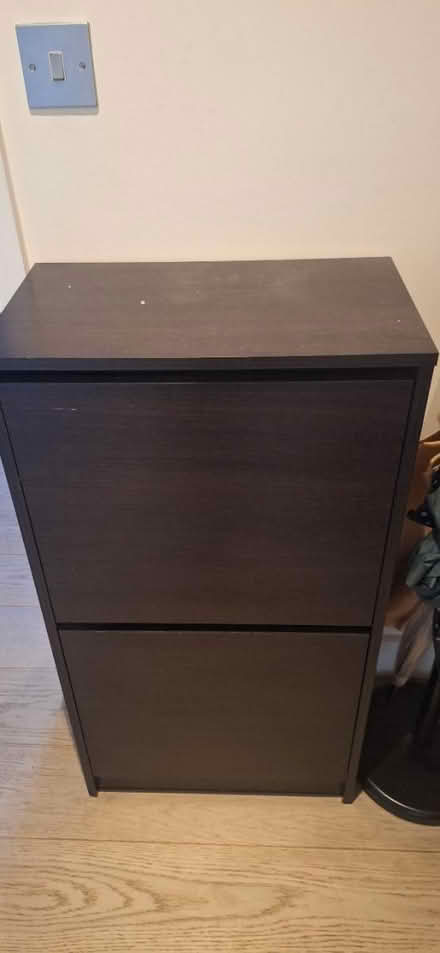 Photo of free Shoes storage (Brent lea TW8) #1