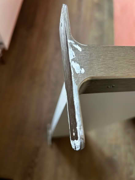 Photo of free IKEA shelf with brackets (Stobhill NE61) #3