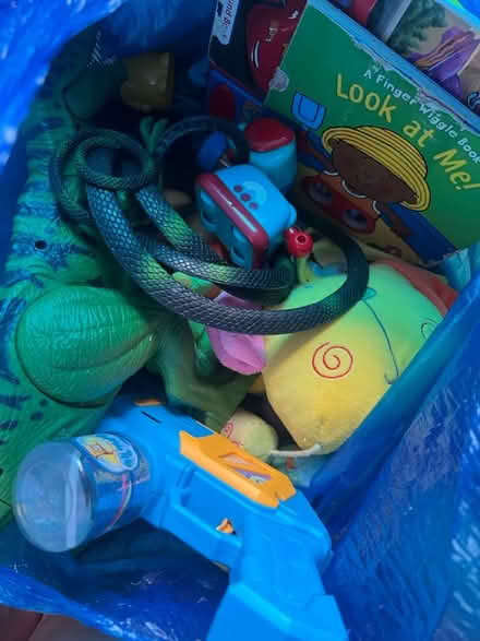 Photo of free Children's Toy Bundle (Yiewsley UB7) #2