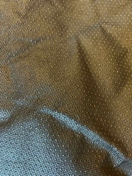 Photo of free Dog mat - black fleece 120x76 (Grindleton BB7) #3