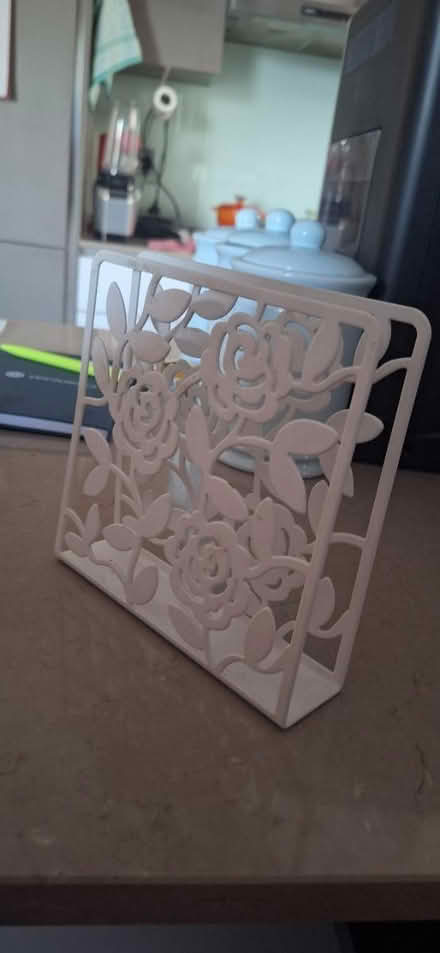Photo of free Napkin holder (Brent lea TW8) #2