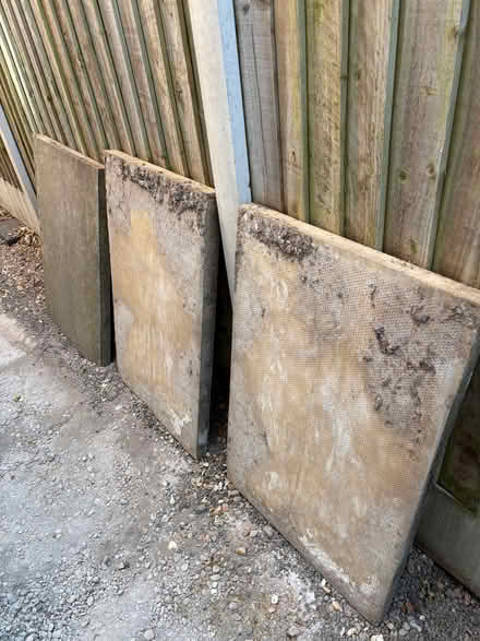 Photo of free 20 Large Slabs (Ruyton-XI-Towns SY4) #3