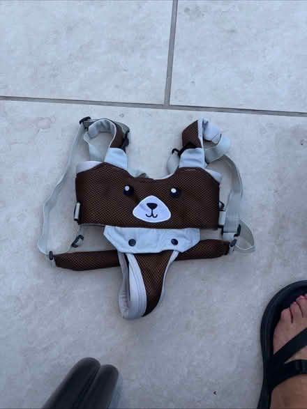Photo of free Toddler Walking Harness (Billericay CM11) #1