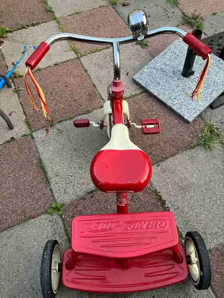 Photo of free Radio Flyer Tricycle (Ballinteer) #1