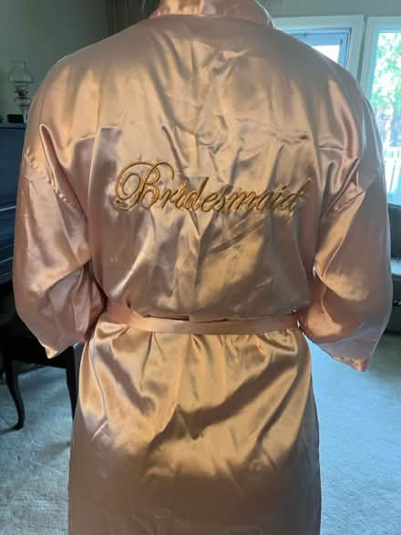 Photo of free Bridesmaid House Coat (South Keys) #2
