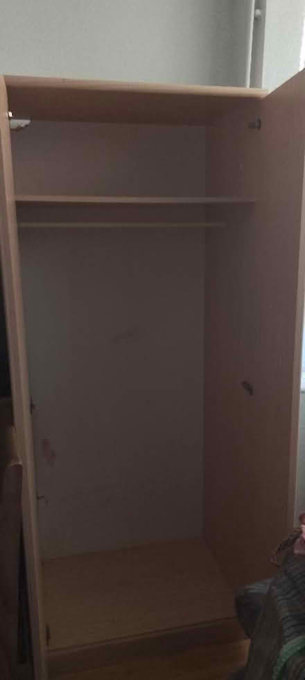 Photo of free Wardrobe (Fletton PE2) #3