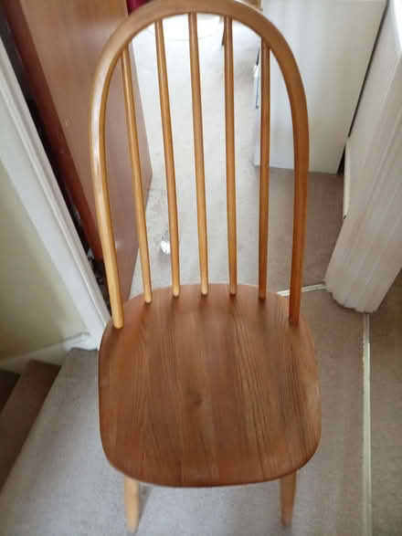 Photo of free Dining chairs (Coley RG30) #1