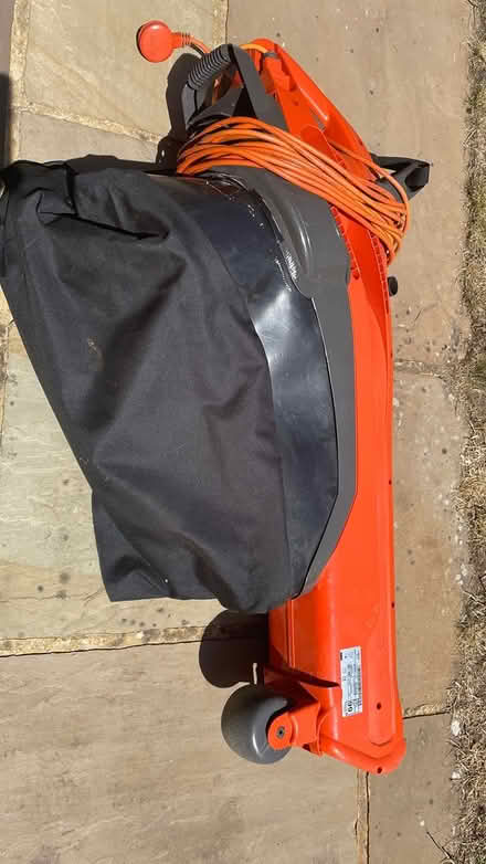Photo of free Flymo leaf blower and vacuum (Winnersh RG41) #2