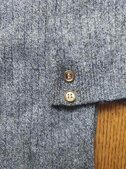 Photo of free Short sleeve knit top size 12 (Clerkenwell WC1X) #3
