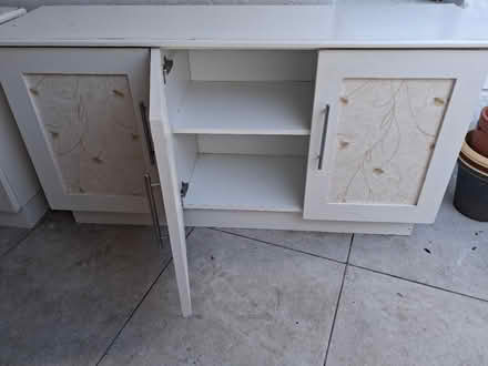 Photo of free cabinet with shelves (D7) #2