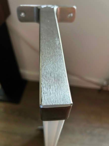 Photo of free IKEA shelf with brackets (Stobhill NE61) #4