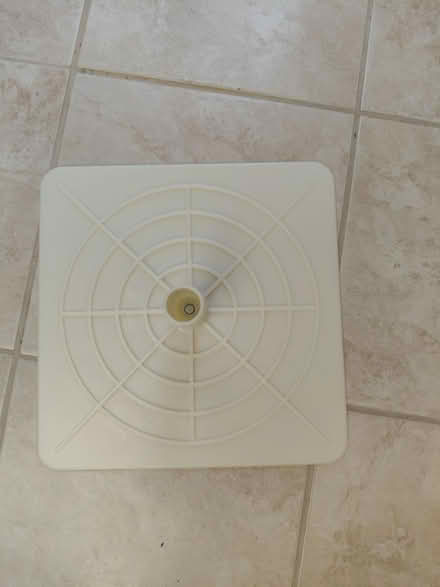Photo of free 33cm square hawk for plastering (Jericho OX2) #2