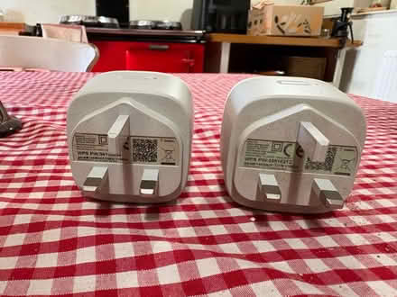 Photo of free 2 x WiFi Boosters (Brassington DE4) #2