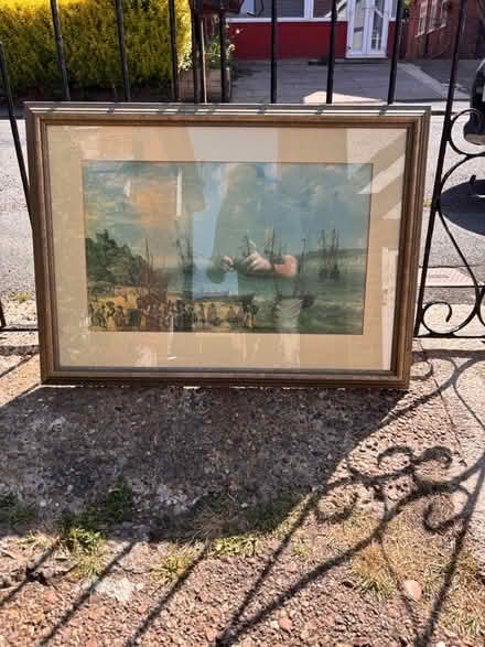 Photo of free Old picture (Stocksbridge S36) #2