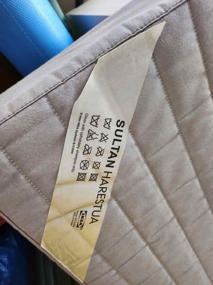Photo of free Single IKEA Sultan 'Harestua' Mattress (Walsall WS1) #3