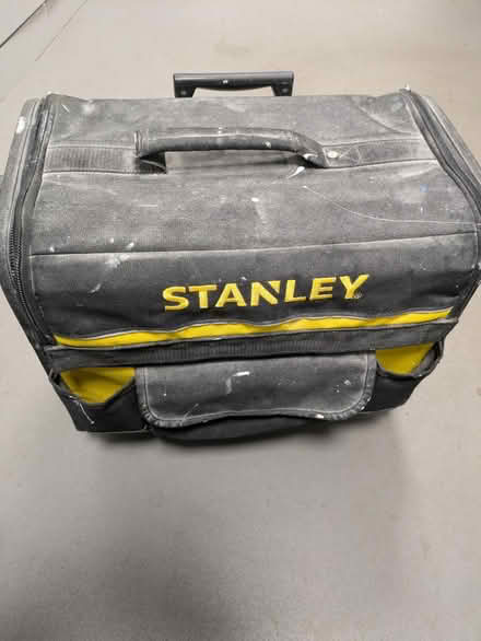Photo of free Tool Bag on Wheels (Town S1) #1