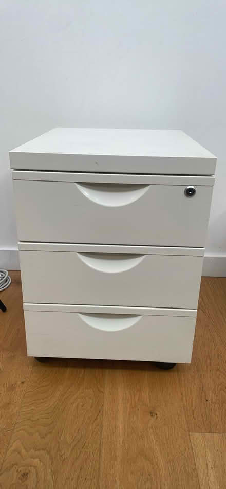 Photo of free Metal cabinets x 2 (Waterloo) #1