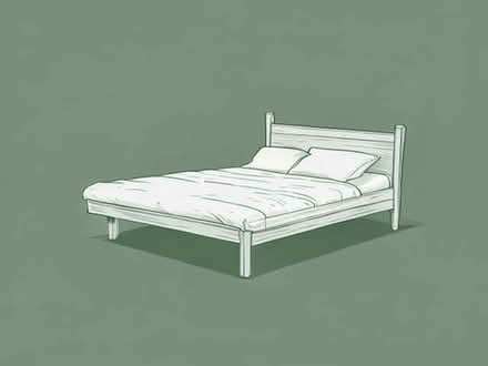 Photo of free Sprung trundle bed (Shenley WD7) #2