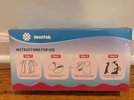 Photo of free Sweat Pads for clothing (Upper east side) #2