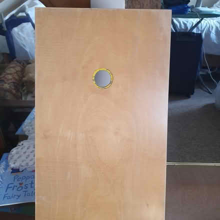 Photo of free Wooden chair (Bedford MK41) #3