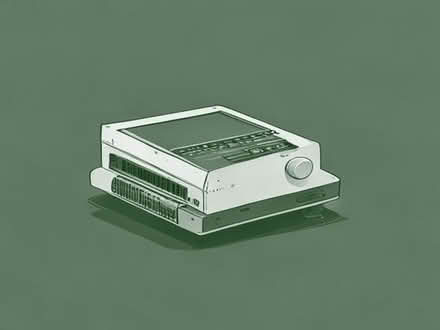 Photo of BBC Microcomputer (Old Walcot SN3) #1