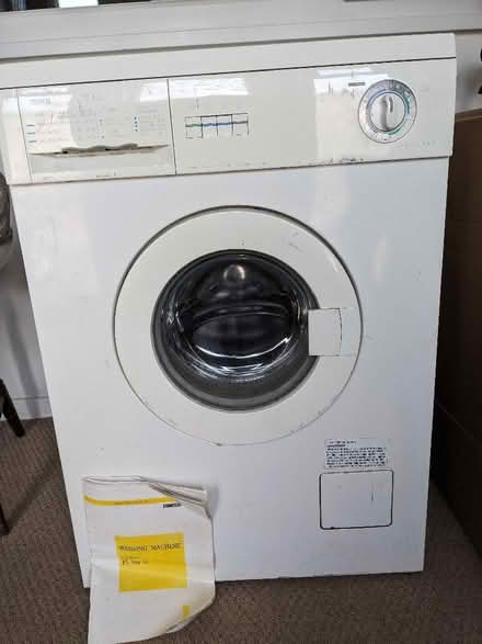 Photo of free Washing Machine (Gunton NR32) #2