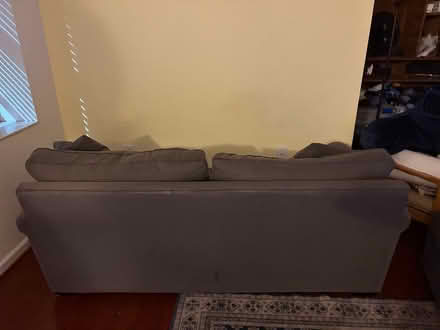 Photo of free Grey Couch and Sectional (Noma) #3