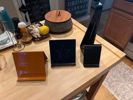 Photo of free Stands for tablets, phones, etc (Friendship Heights) #1