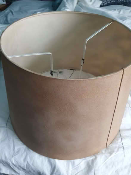 Photo of free Large lamp shade (Walkley S6) #1