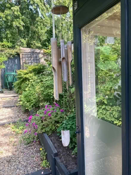 Photo of free Bamboo chimes (Law DD3) #1