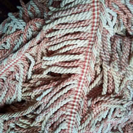 Photo of free Curtain/Cushion Fringing and Cords (Charlbury OX7) #1