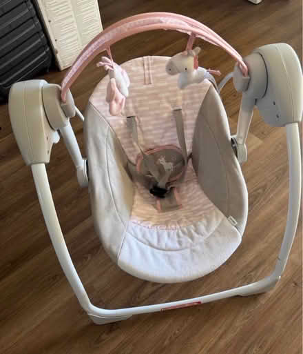 Photo of free Baby swing (Lewisham SE13) #1