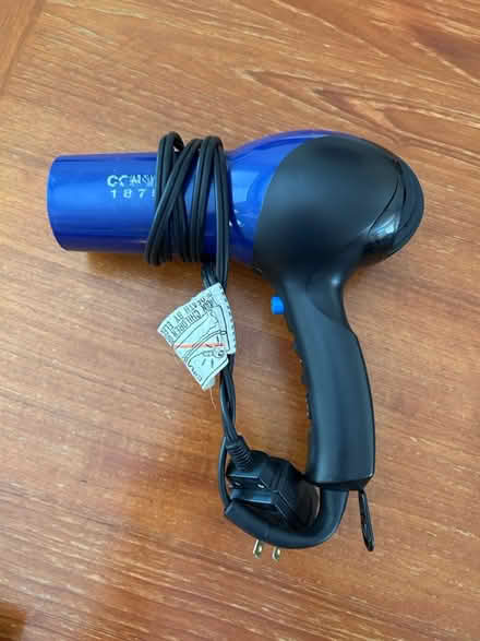 Photo of free Hairdryer (east Petaluma) #2