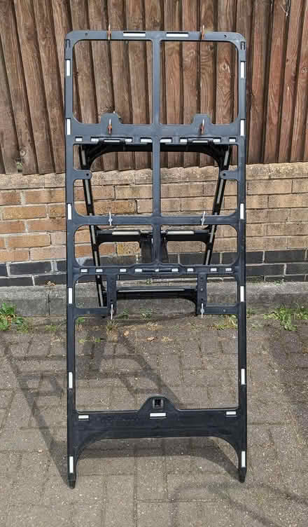 Photo of free Enduraframe 1500 Plastic Road Sign (PL4 Greenbank.) #1
