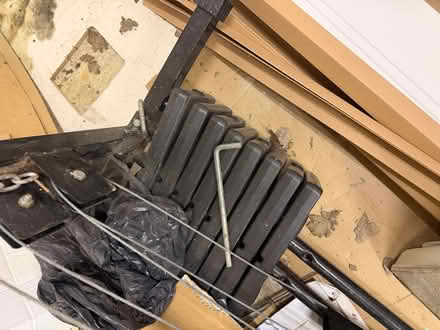 Photo of free York Multi Gym equipment (Tadley RG26) #3