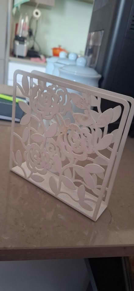 Photo of free Napkin holder (Brent lea TW8) #1