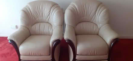 Photo of free 3 piece suite (Leeds LS26) #1