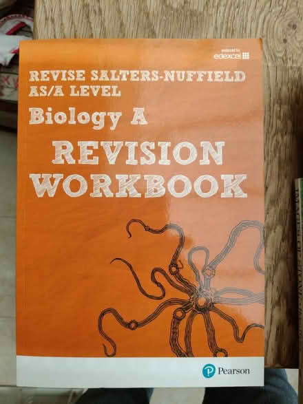 Photo of free Biology A/AS level revision (Jericho OX2) #1