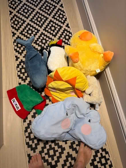 Photo of free Soft toys (Home N10) #1