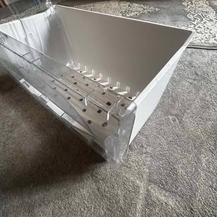 Photo of free Indesit fridge freezer drawer (Wimbledon SW19) #2