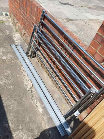 Photo of free Double bed (Southall) #2