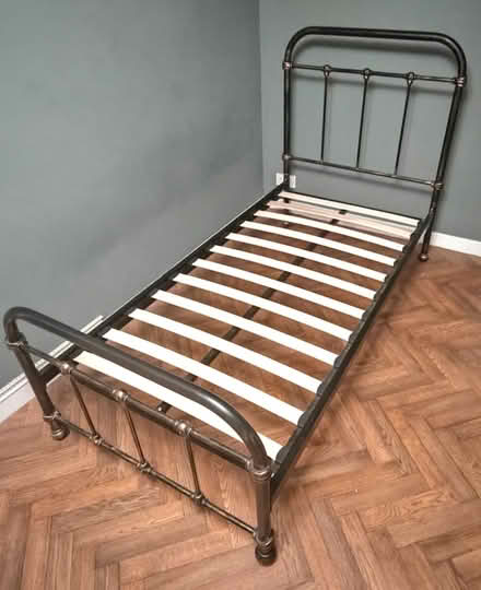 Photo of free Traditional style single bed (Llandderfel Bala LL23) #4