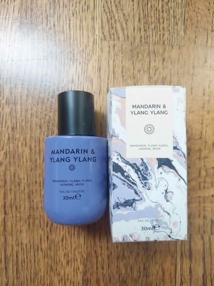Photo of free M&S Perfume (Clerkenwell WC1X) #1