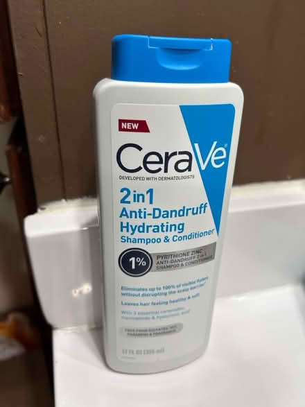 Photo of free Assorted toiletry products (east Petaluma) #3